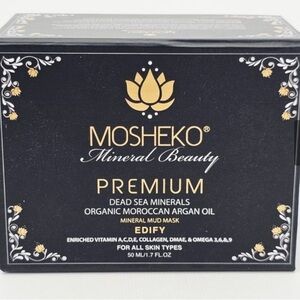 Mosheko Premium Mineral Mud Mask